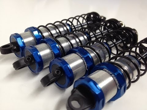 Pro-Line Pro-Spec SCT Shocks - From Bag to Truck - UCSc5QwDdWvPL-j0juK06pQw