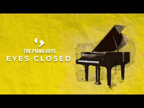 Eyes Closed - Ed Sheeran (Piano Cover) The Piano Guys