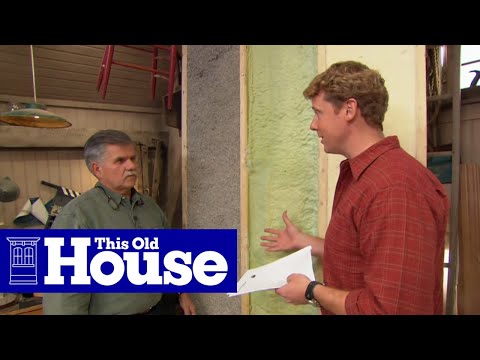 How to Choose and Use Insulation | This Old House - UCUtWNBWbFL9We-cdXkiAuJA