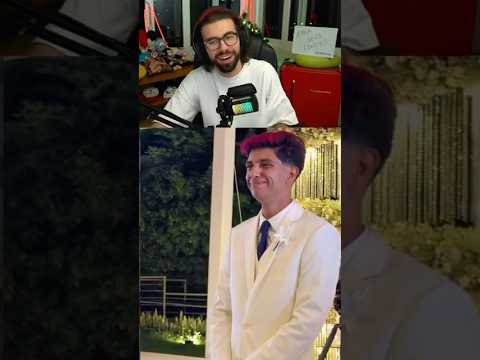 Leozinho Chorando no Casamento #emillyvick #dosrosas #csantana