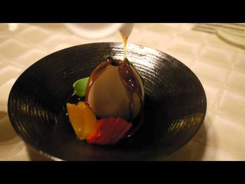 澳門永利酒店 日式餐廳 OKADA 套餐甜點