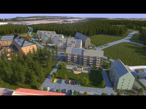 Gavlegårdarna bygger 132 bostäder i Södra Hemlingby