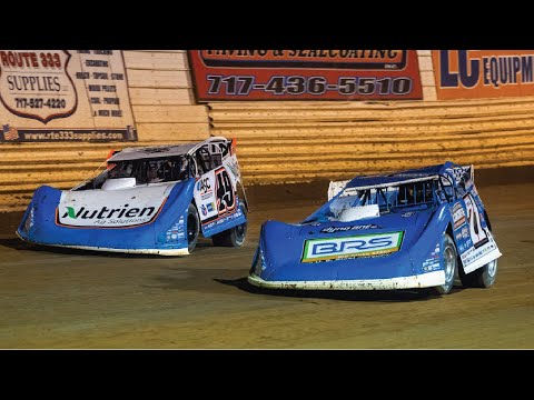 2024 Feature | Rumble By The River | Port Royal Speedway - dirt track racing video image