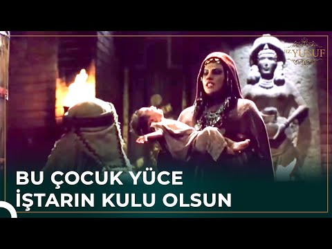 Halkın Putperest İnancı | Hz. Yusuf