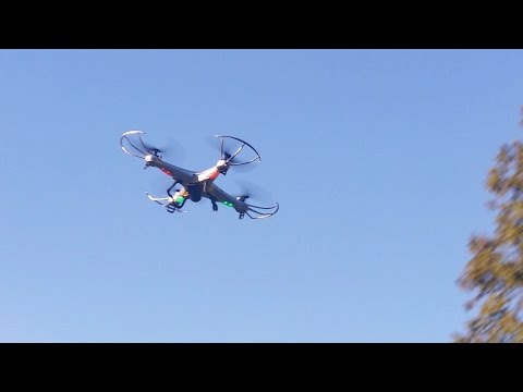 Protocol Dronium Two Quadcopter Drone (w/HD Camera) Review - UCM00VhqMdniGj_VtJ9xIicQ