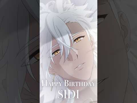 シディの誕生日【2025】