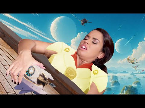 How Girls Play Survival Games