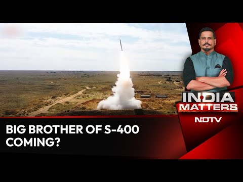 S-500 News | Big Brother Of S-400 Coming? The System That Paralysed Pakistan
