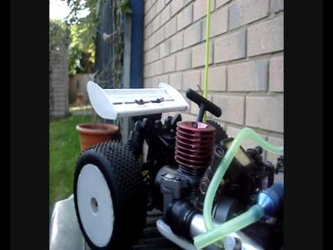 How To Remove Nitro Engine From Your RC Car - UCDmaPHBzr724MEhnOFUAqsA