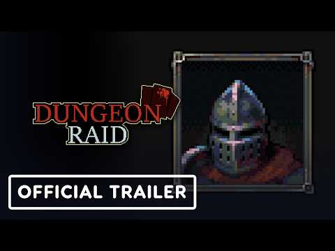 Dungeon Raid - Official Gameplay Trailer