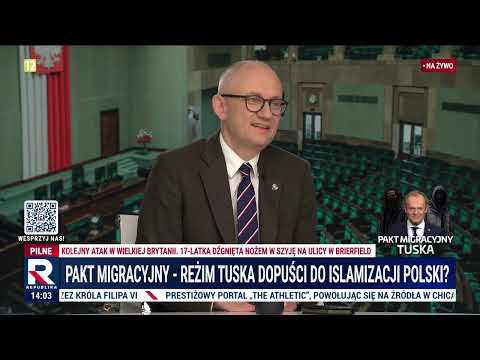 Tusk ściga dziennikarzy, którzy demaskują jego bezprawie | Polityczne Podsumowanie Tygodnia