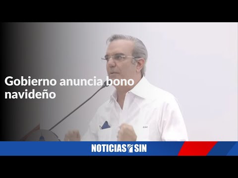 EN VIVO 15/11/2021 Presidencia anuncia bono navideño