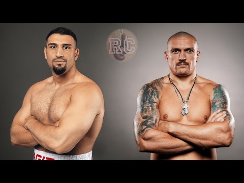 Agit Kabayel | The Biggest Threat to Oleksandr Usyk?
