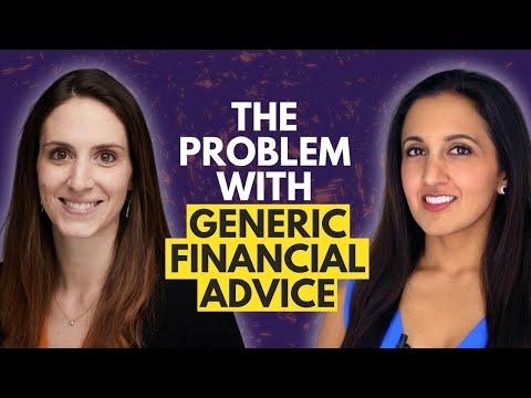 Afford Anything Podcast | Why 99% Of Money Advice Doesn't Work, with Dr. Sandra Matz, Professor at Columbia Business School
