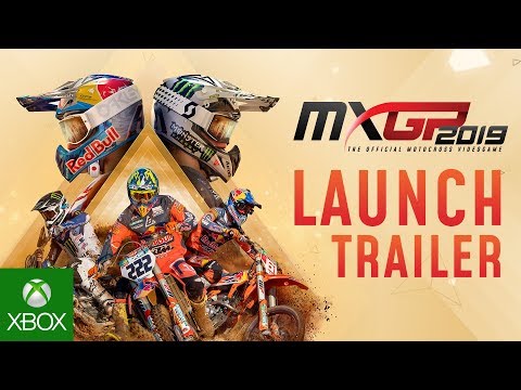 MXGP 2019 - Launch Trailer