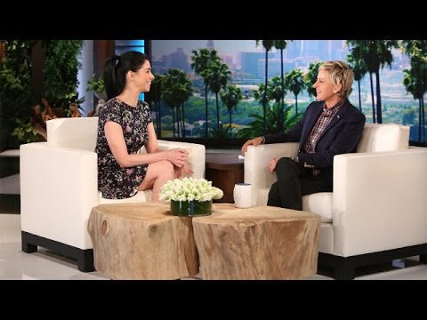 Sarah Silverman Hates Magic… But Likes Her New Boyfriend - UCp0hYYBW6IMayGgR-WeoCvQ