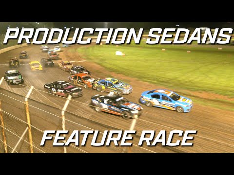Production Sedans: Autumn Extravaganza - A-Main - Kingaroy Speedway - 19.03.2022 - dirt track racing video image