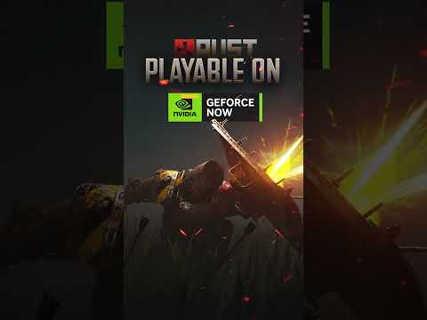 Did you know Rust is available to play through GeForce Now? 🖥️🎮🌐