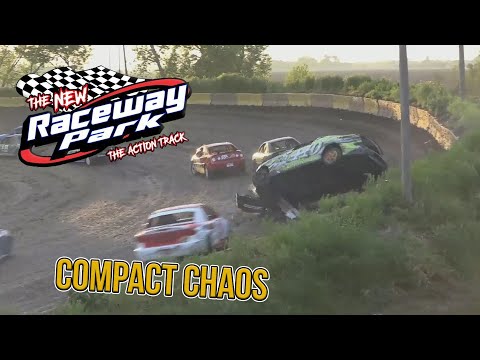 Sport Compact | Raceway Park | 5-24-2020 - dirt track racing video image