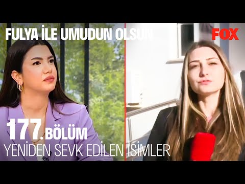 İbrahim Yayın Anında Adliyeye Sevk Edildi - Fulya İle Umudun Olsun 177. Bölüm