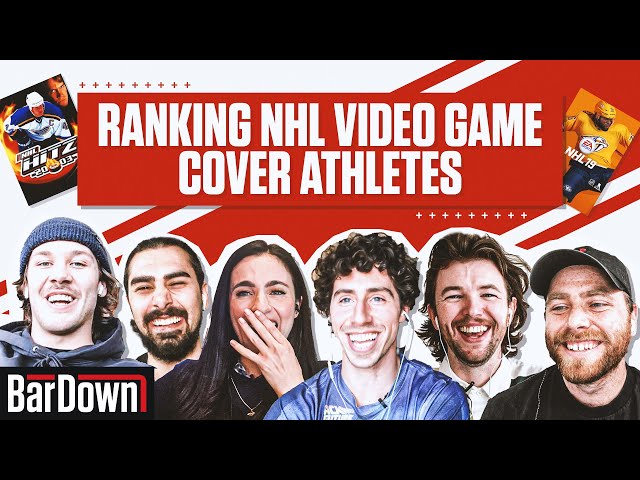 NHL Cover Athletes: Who Will Be the Face of the League?