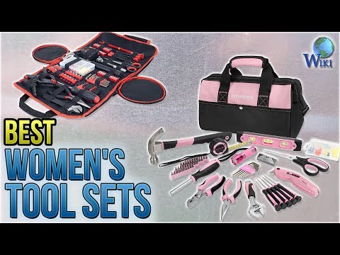 10 Best Women's Tool Sets 2018 - UCXAHpX2xDhmjqtA-ANgsGmw