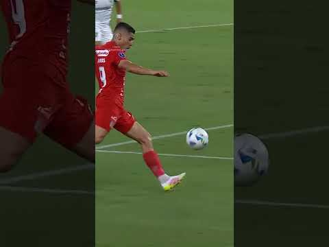 AMÉRICA DE CALI NO PUDO ESTAR MÁS CERCA DE MARCAR 🤏 CONMEBOL #SUDAMERICANA #LAGRANCONQUISTA