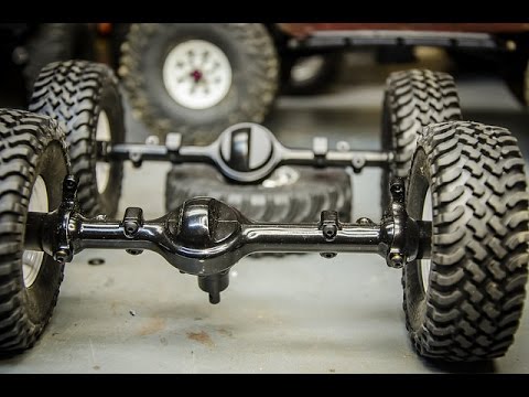 RC4wd Yota1 vs Yota2 axles, Whats the Difference? - UCdJzObuHxyMePaj2_Zcwy4g