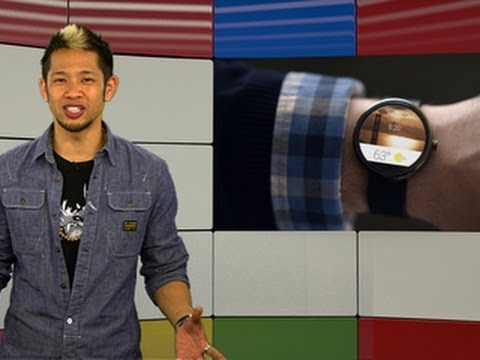 Googlicious - Google's rumored smartwatch specs leak out - UCOmcA3f_RrH6b9NmcNa4tdg