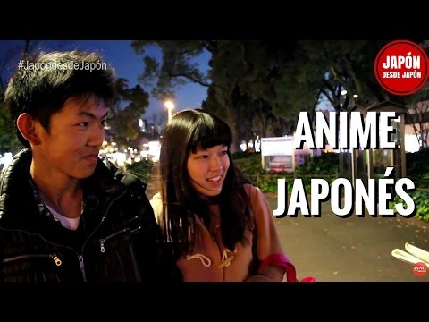 ¿Qué anime ven los japoneses" [Japón desde Japón] - por Anthariz