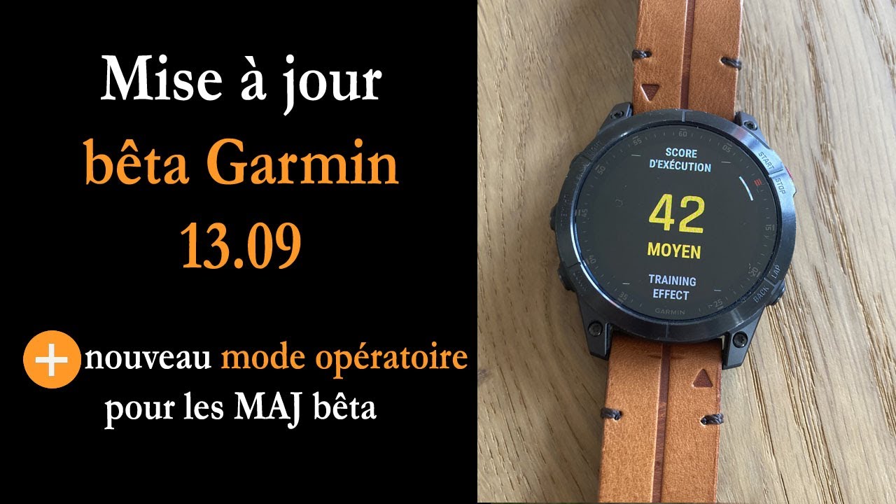 Piste Noire Montre Cardio GPS Tests Avis Comparaisons News Rumeurs