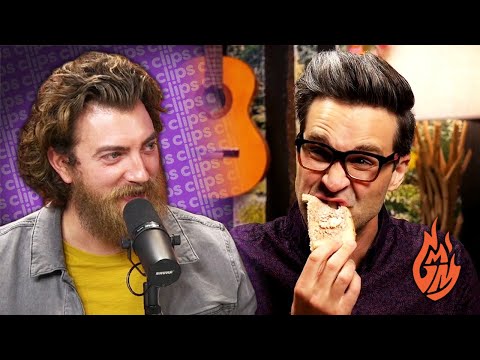 Why Rhett HATES Link's Loud Chewing