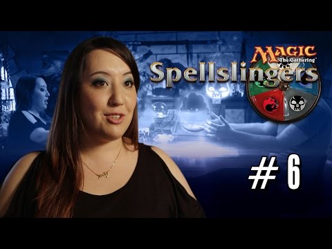 Day[9] vs. Michelle "Esper" Roberson in Magic: The Gathering: Spellslingers Season 2 Ep 6 - UCaBf1a-dpIsw8OxqH4ki2Kg