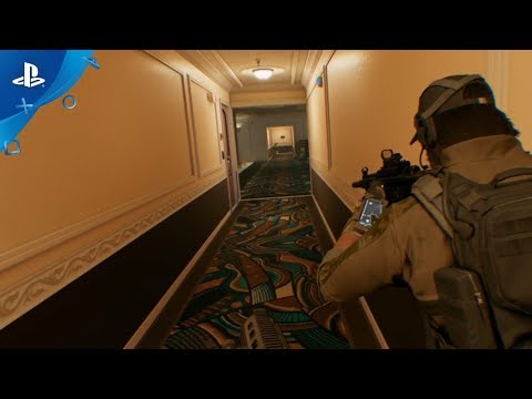 Firewall Zero Hour – A Year in Firewall Zero Hour | PS VR