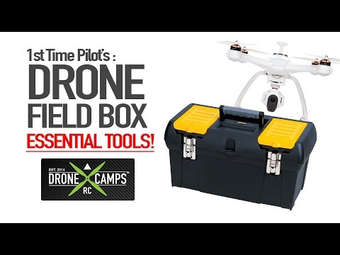 1st Time Pilot's - DRONE FIELD BOX Guide - UCwojJxGQ0SNeVV09mKlnonA