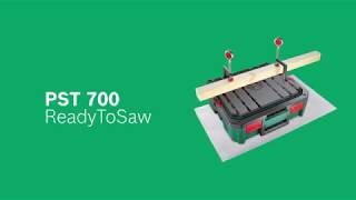 Tikksaag Bosch PST 700 ReadyToSaw