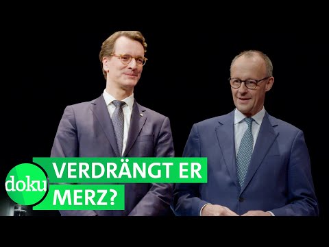 Hendrik Wüst: Beliebt, aber kann er Kanzler? | WDR Doku