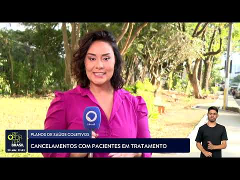Planos de saúde são cancelados com pacientes em tratamento