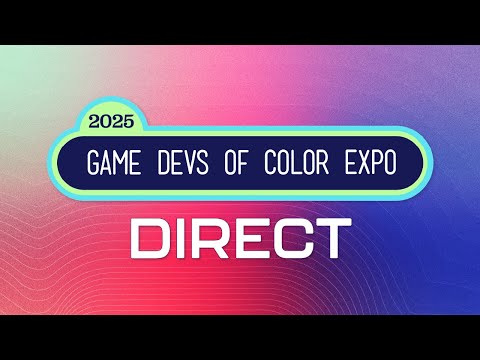 Game Devs of Color Expo - September 2025