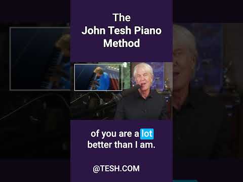 Learn to Play ROUNDBALL ROCK  with The John Tesh Piano Method at TESH.COM
