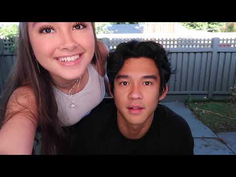 I LET MY GIRLFRIEND CUT MY HAIR!  #QUARANTINEEDITION