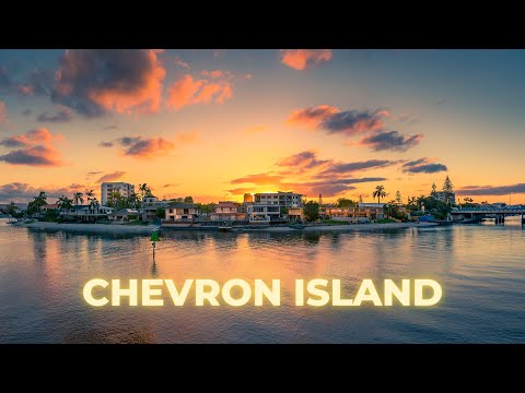 The Best of Chevron Island - Gold Coast - Queensland || AUSTRALIA