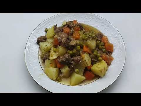 ORMAN KEBABI TARİFİ