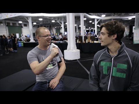 Turn Down for What? | Disrupt SF Hackathon - UCCjyq_K1Xwfg8Lndy7lKMpA
