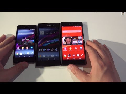 Sony Xperia Z2 vs Z1 & Z1 compact (www.buhnici.ro) - UCNz5n8PoSGYSwkOH_SMnl2A