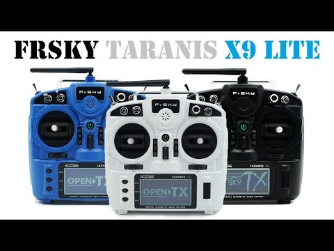 Радиоаппаратура FrSky Taranis X9 Lite + RX6R: прошивка, подключение, тест - UCT4m06QYDjxhJsCabV_7I9w