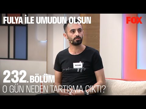 Niyazi Gerçekleri Saklıyor Mu? - Fulya ile Umudun Olsun 232. Bölüm