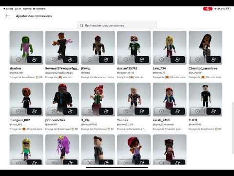 Me demandez pas en ami si vous avez trouvé mon compte demandez-moi sur c’est dans les commentaire￼￼￼