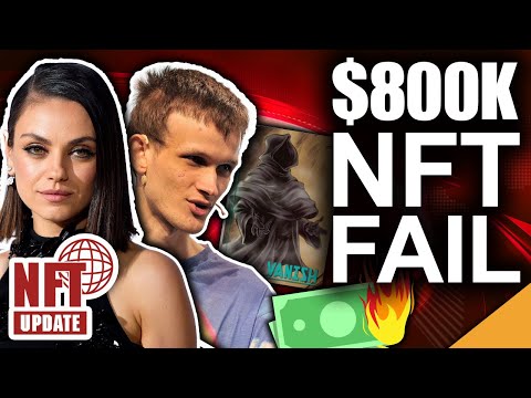 0,000 NFT Fail (Massive Amounts Of Ethereum Lost)