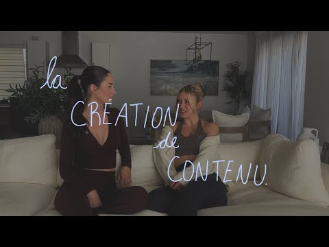 ÉPISODE 13 - Comment devenir créateur de contenu?